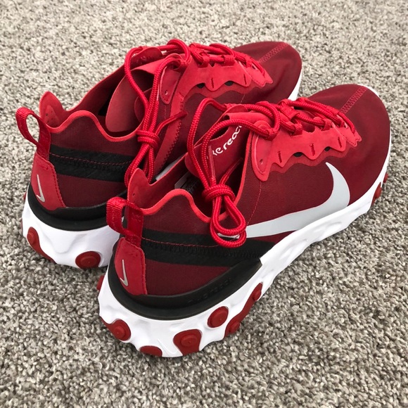 NEW!  Nike React Element 55 - Size 11 Men - Picture 7 of 8